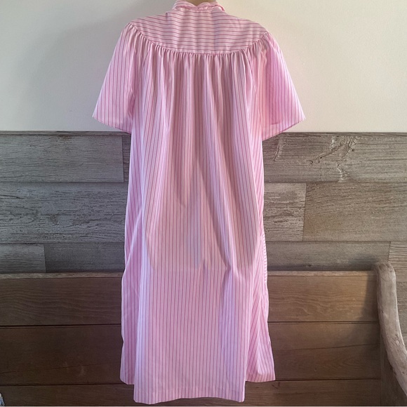 Vintage Models Coat 70’s housecoat robe (C1) - Picture 7 of 9